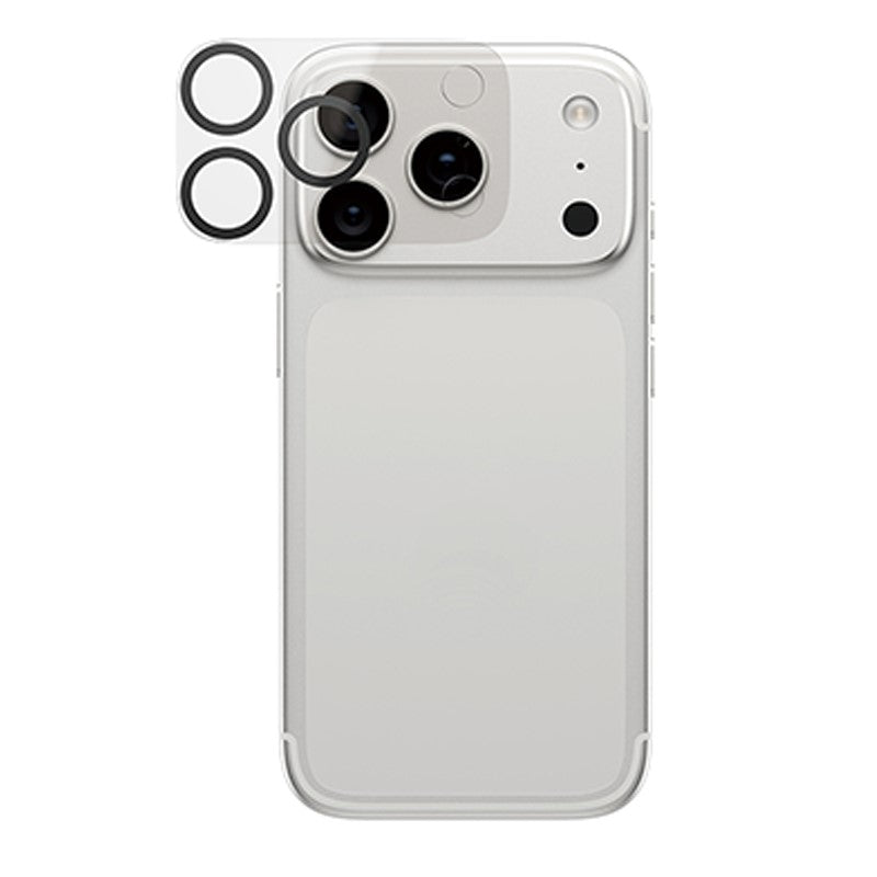 PanzerGlass iPhone Air / iPhone 17 Pro / iPhone 17 Pro Max Picture Perfect Camera Lens Protector PanzerGlass iPhone Air / iPhone 17 Pro / iPhone 17 Pro Max Picture Perfect Camera Lens Protector
